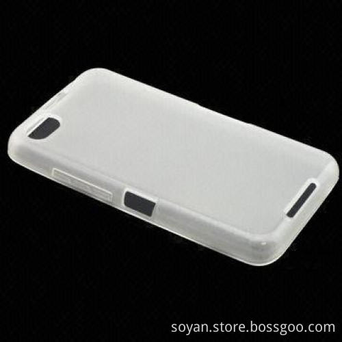 Promotional TPU Case for RIM's BlackBerry A10, Price Ever Had in History, Anti-dust and Waterproof